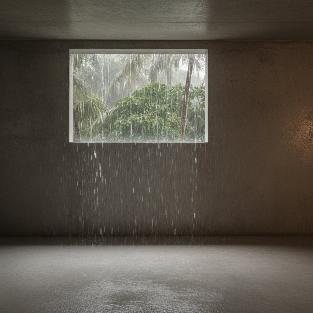 The real cost of Waterproofing basements and cellars in tropical climates: Best materials and methods: hidden expenses revealed